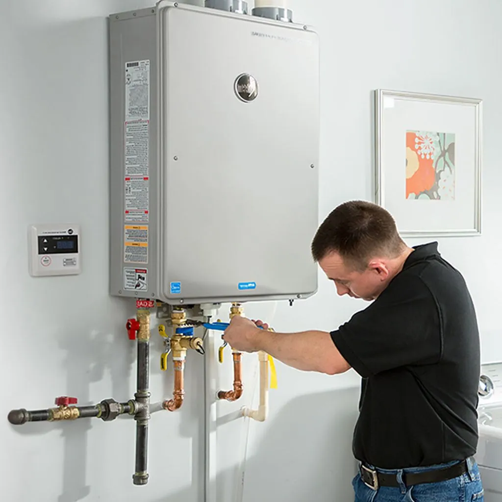 tankless water heater repair in Willet, NY